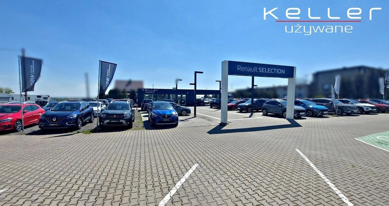 Renault Megane cena 59900 przebieg: 53000, rok produkcji 2019 z Opole małe 379